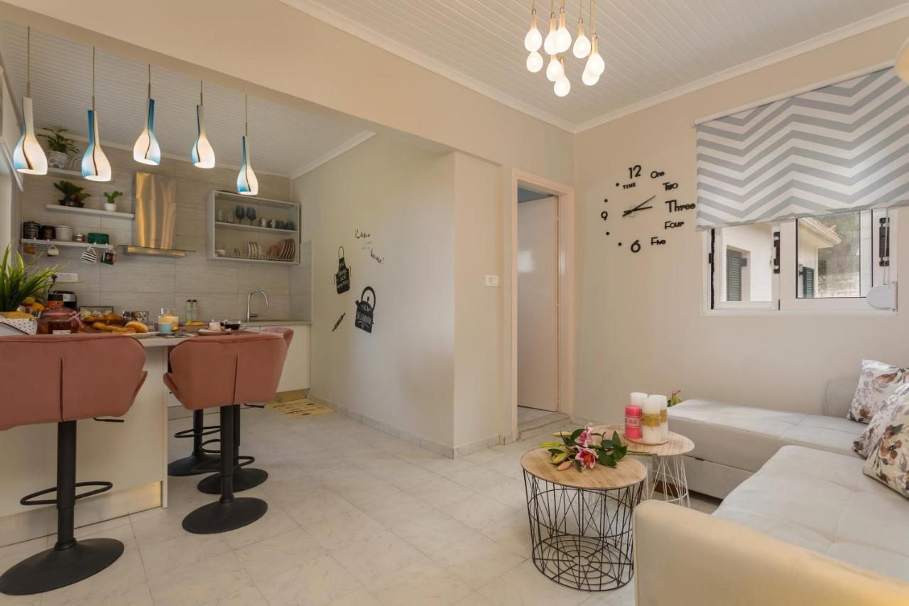 Country House Dafni วาซิลิคอส ภายนอก รูปภาพ